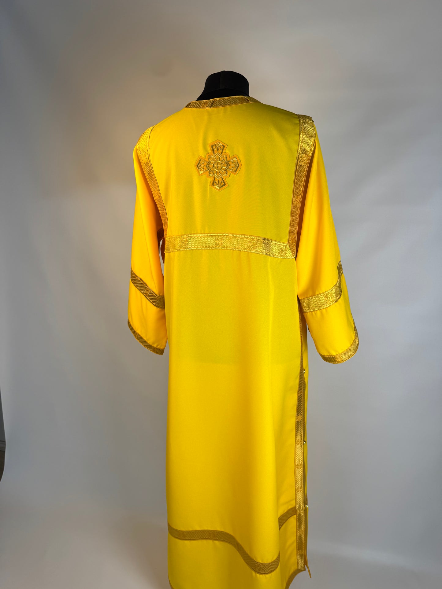 Orthodox altar server robe | Stikharion | Surplice | Reader Robe | Liturgical sticharion for altar boys