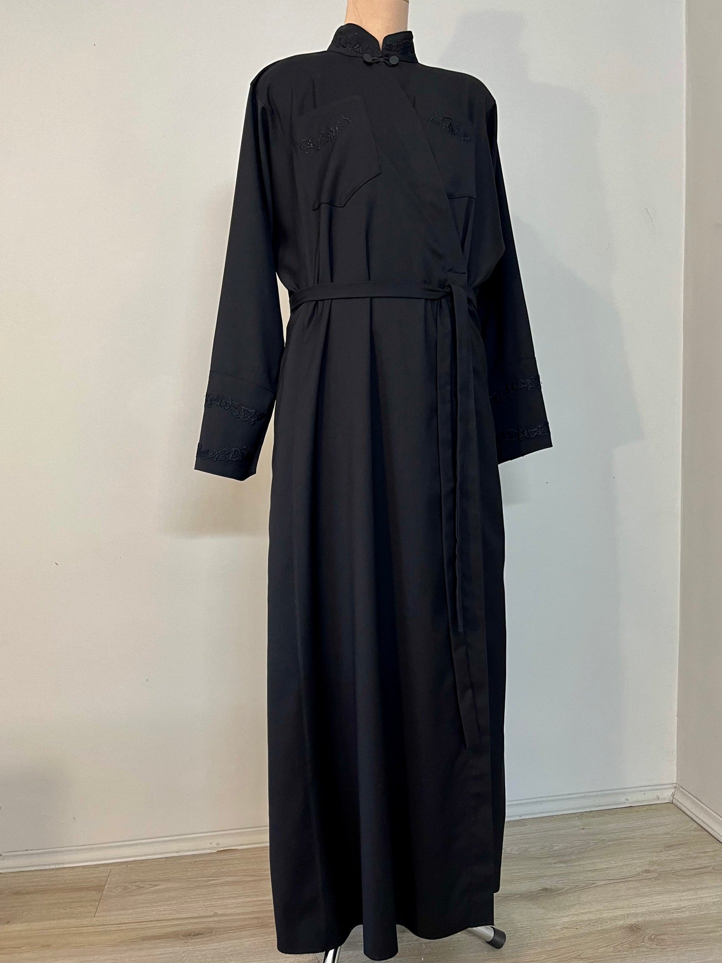 Cassock priest  |  Greek style undercassock | Clergy robe