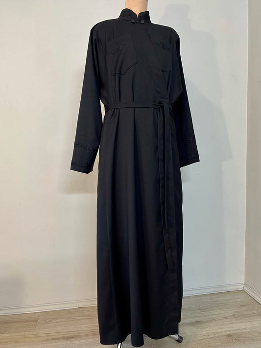 Cassock priest  |  Greek style undercassock | Clergy robe