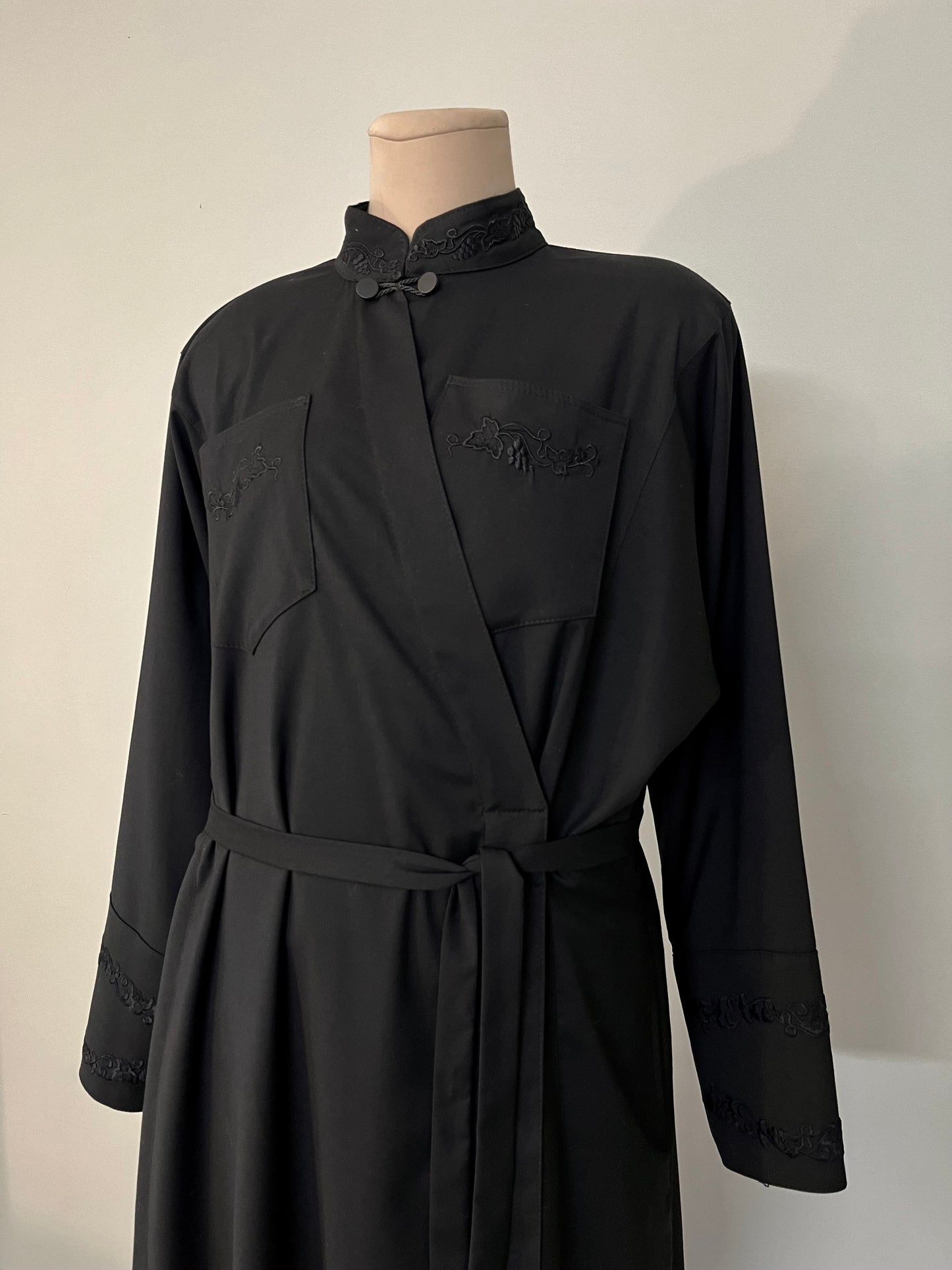 Cassock priest  |  Greek style undercassock | Clergy robe