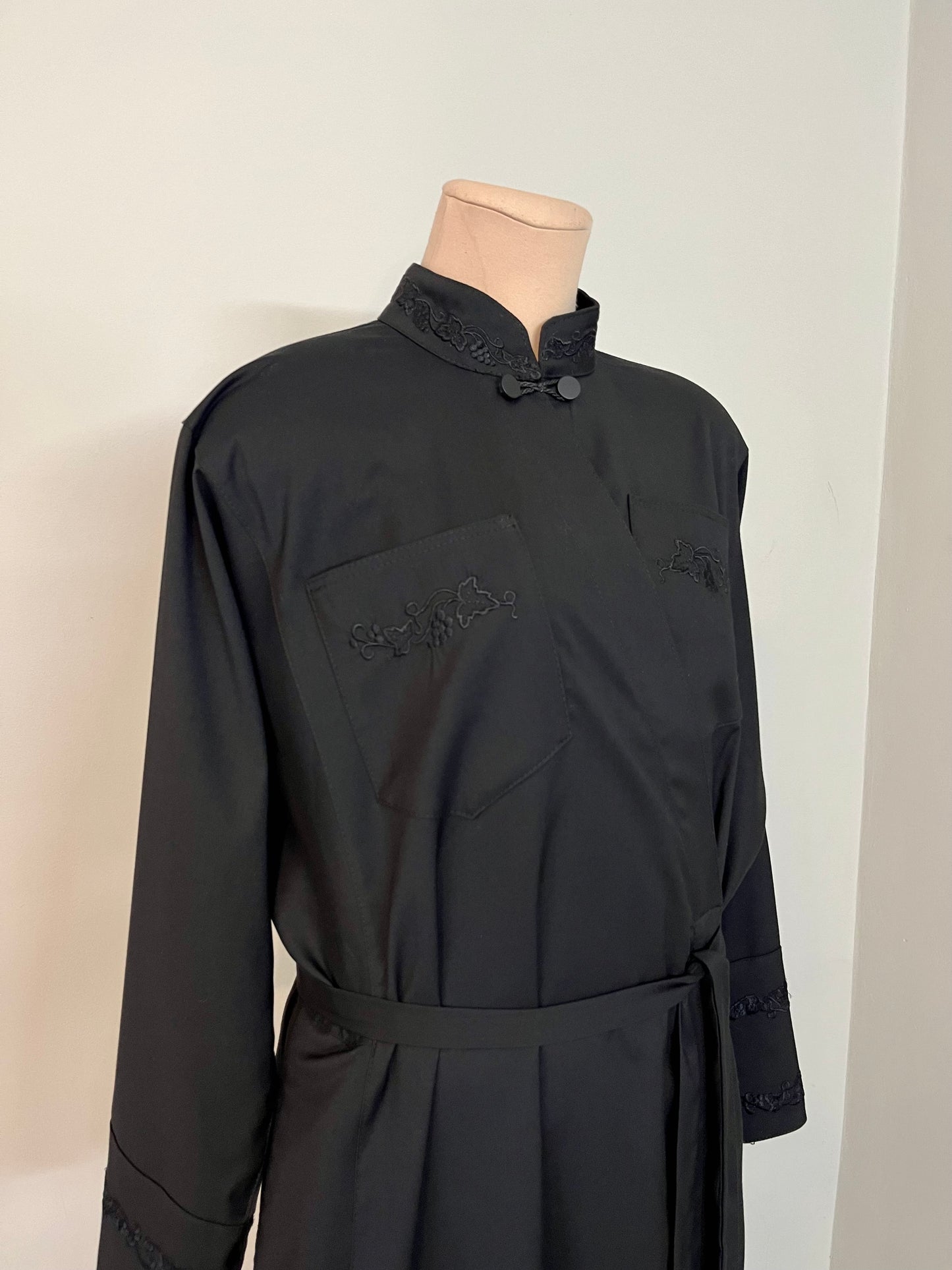 Cassock priest  |  Greek style undercassock | Clergy robe