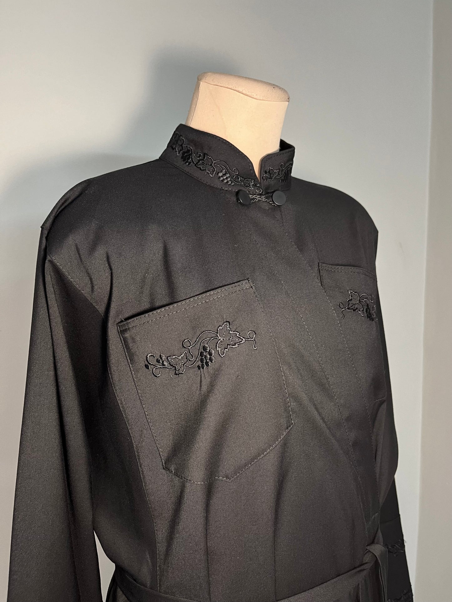 Cassock priest  |  Greek style undercassock | Clergy robe