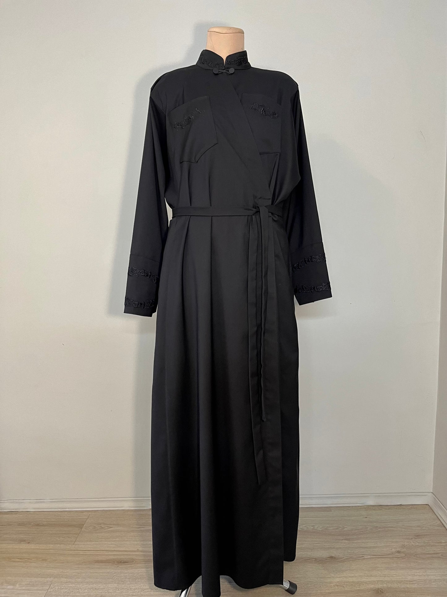 Cassock priest  |  Greek style undercassock | Clergy robe