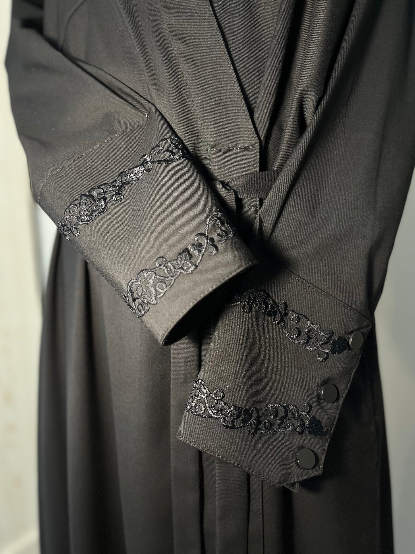 Cassock priest  |  Greek style undercassock | Clergy robe
