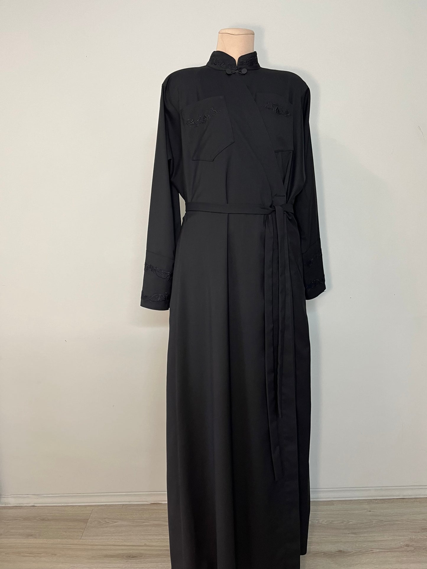 Cassock priest  |  Greek style undercassock | Clergy robe