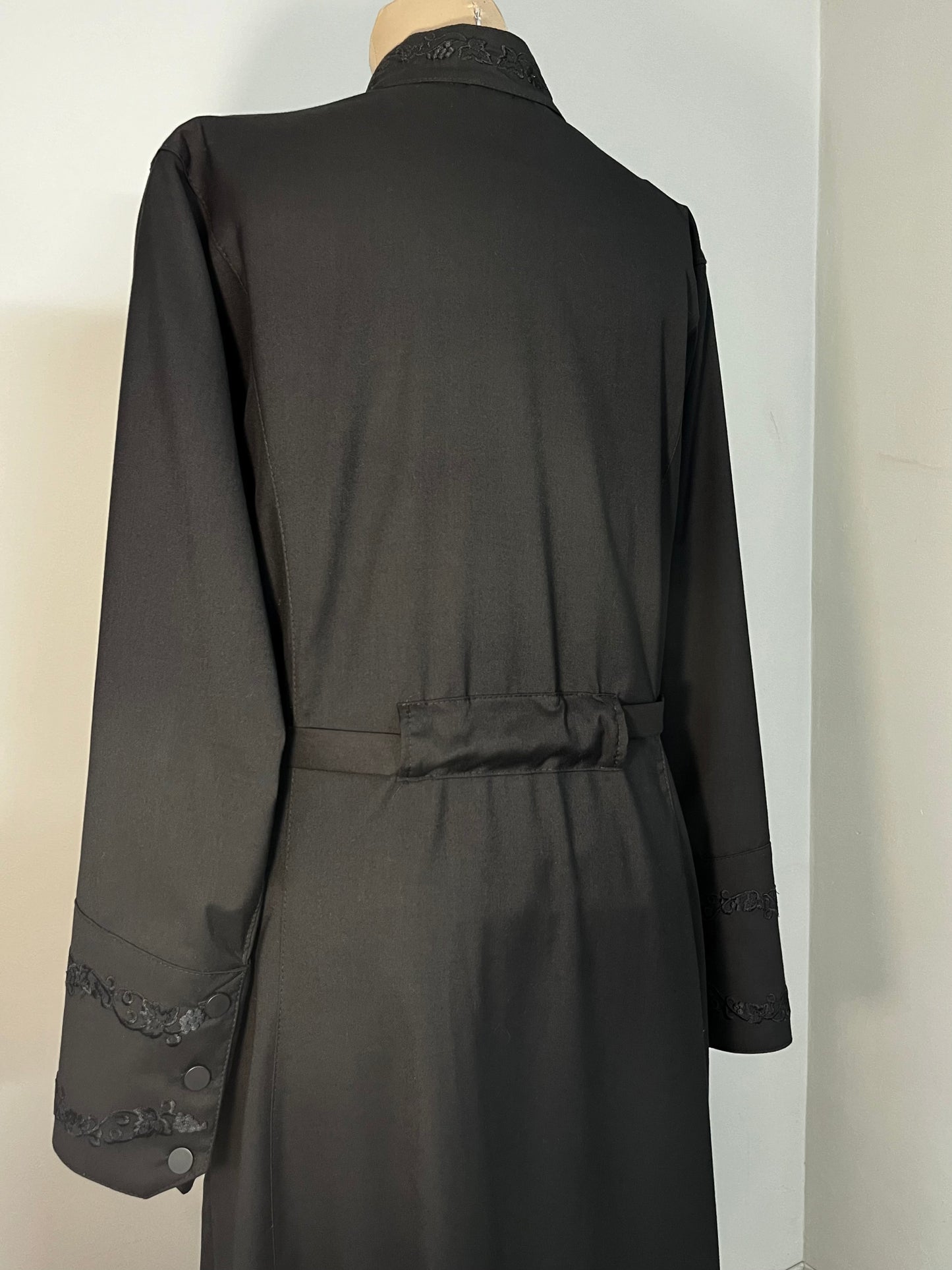 Cassock priest  |  Greek style undercassock | Clergy robe