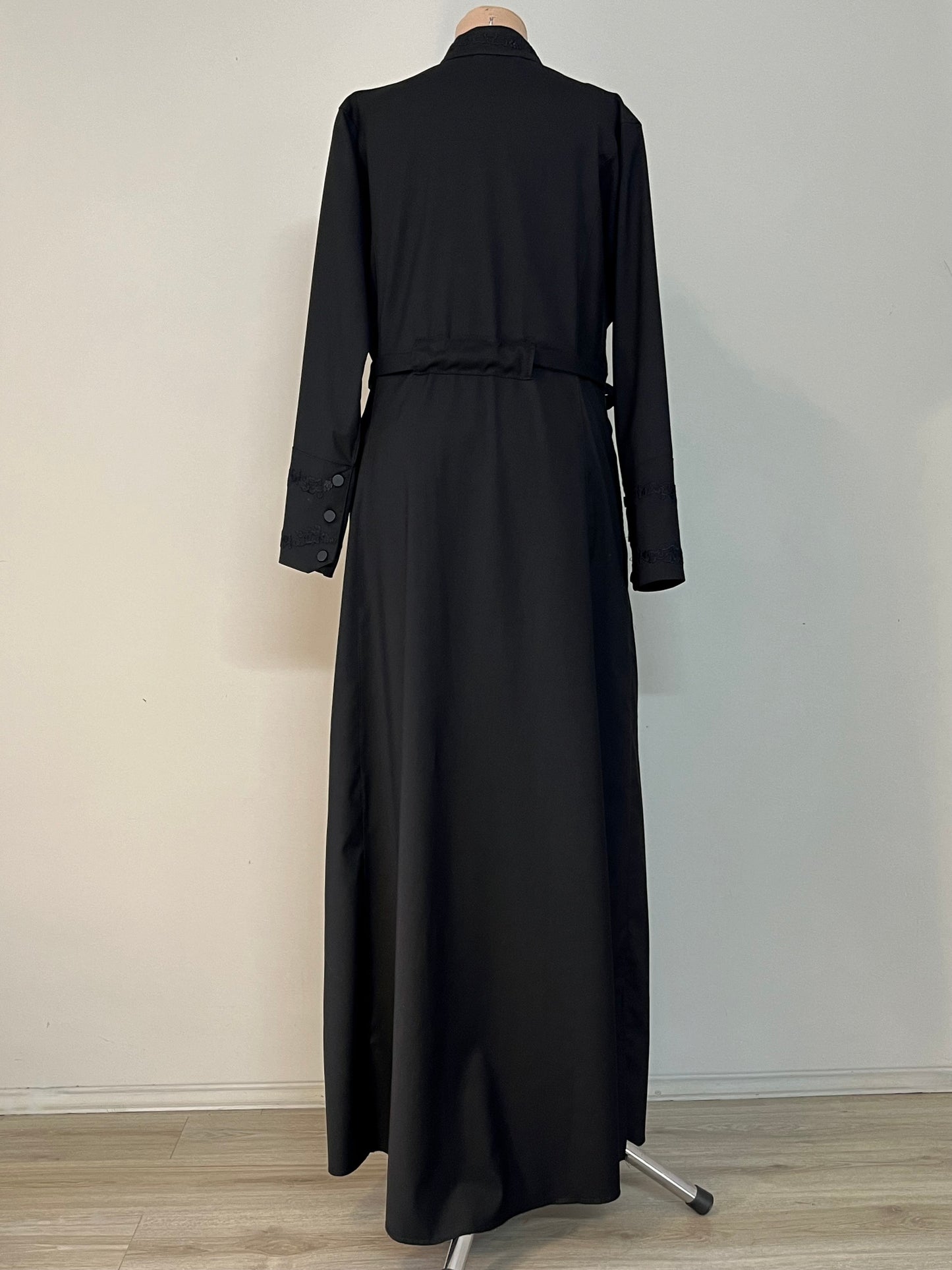 Cassock priest  |  Greek style undercassock | Clergy robe