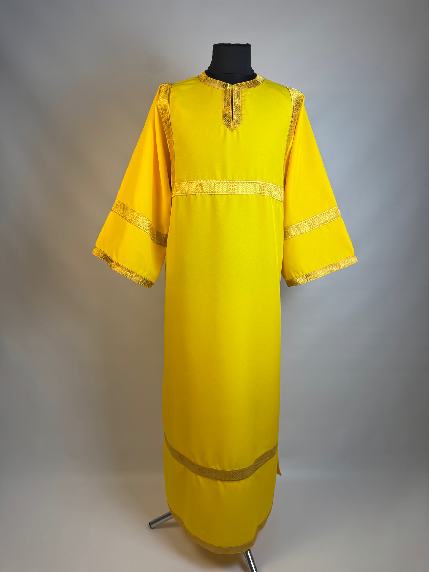 Orthodox altar server robe | Stikharion | Surplice | Reader Robe | Liturgical sticharion for altar boys