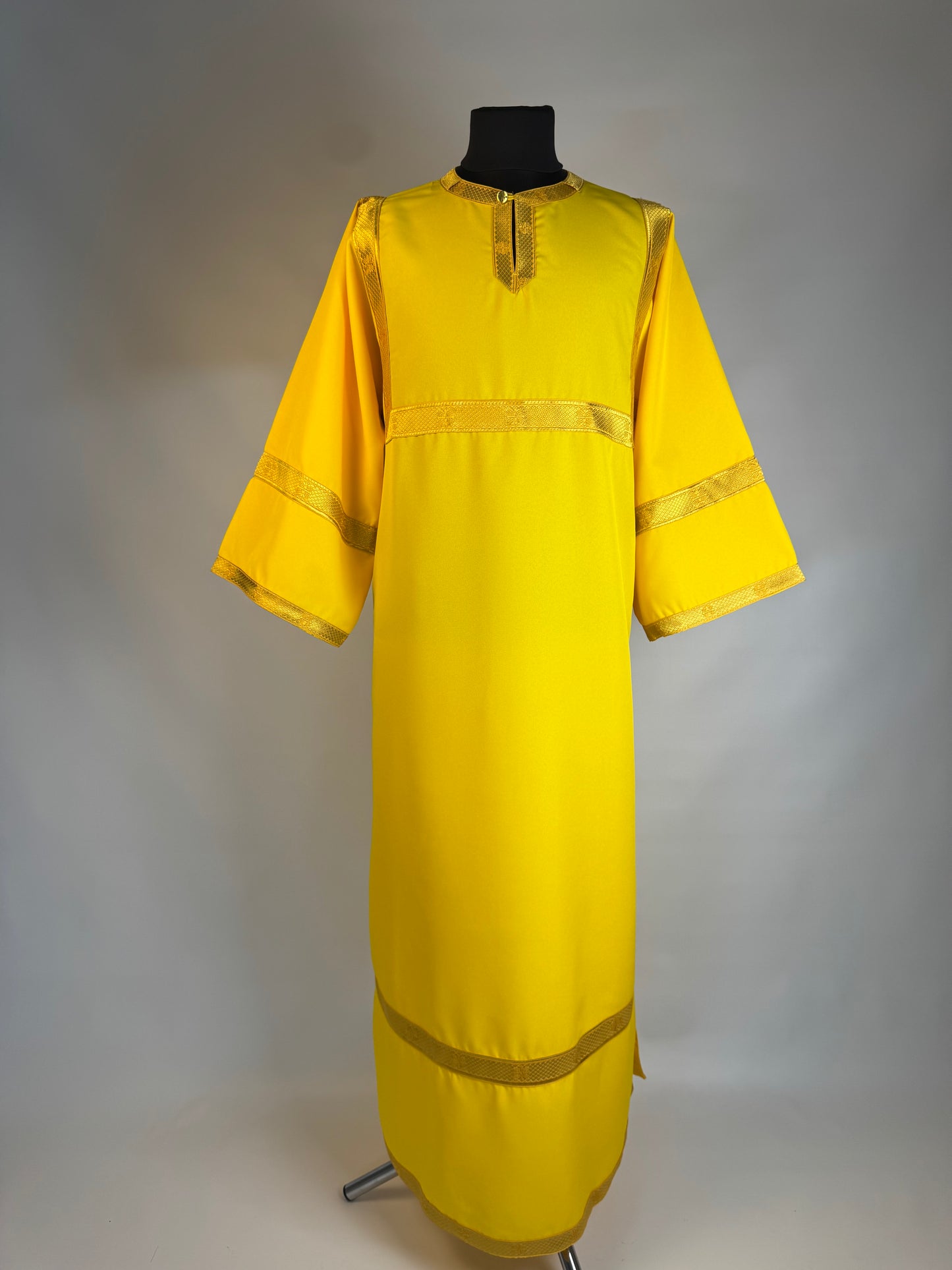 Orthodox altar server robe | Stikharion | Surplice | Reader Robe | Liturgical sticharion for altar boys