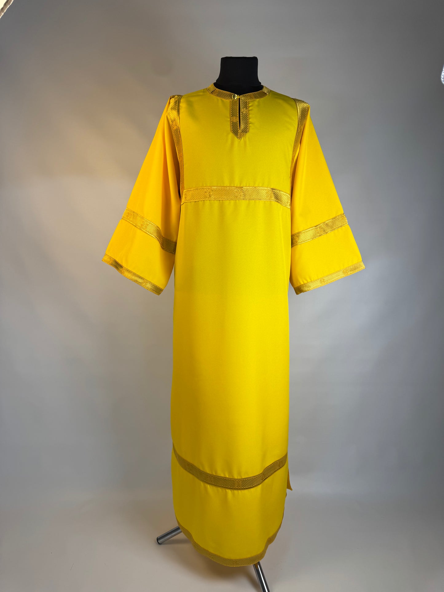 Orthodox altar server robe | Stikharion | Surplice | Reader Robe | Liturgical sticharion for altar boys