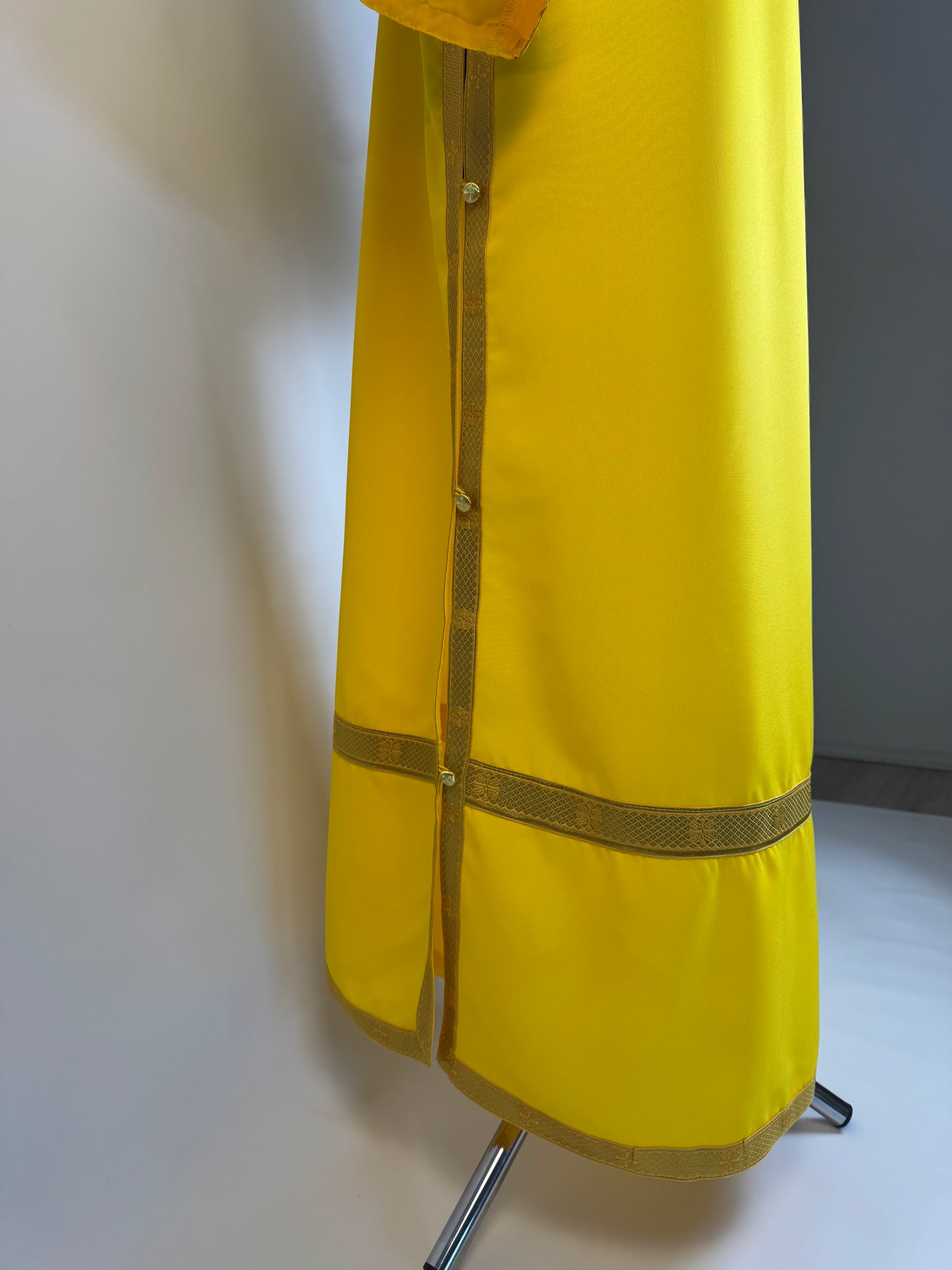 Orthodox altar server robe | Stikharion | Surplice | Reader Robe | Liturgical sticharion for altar boys