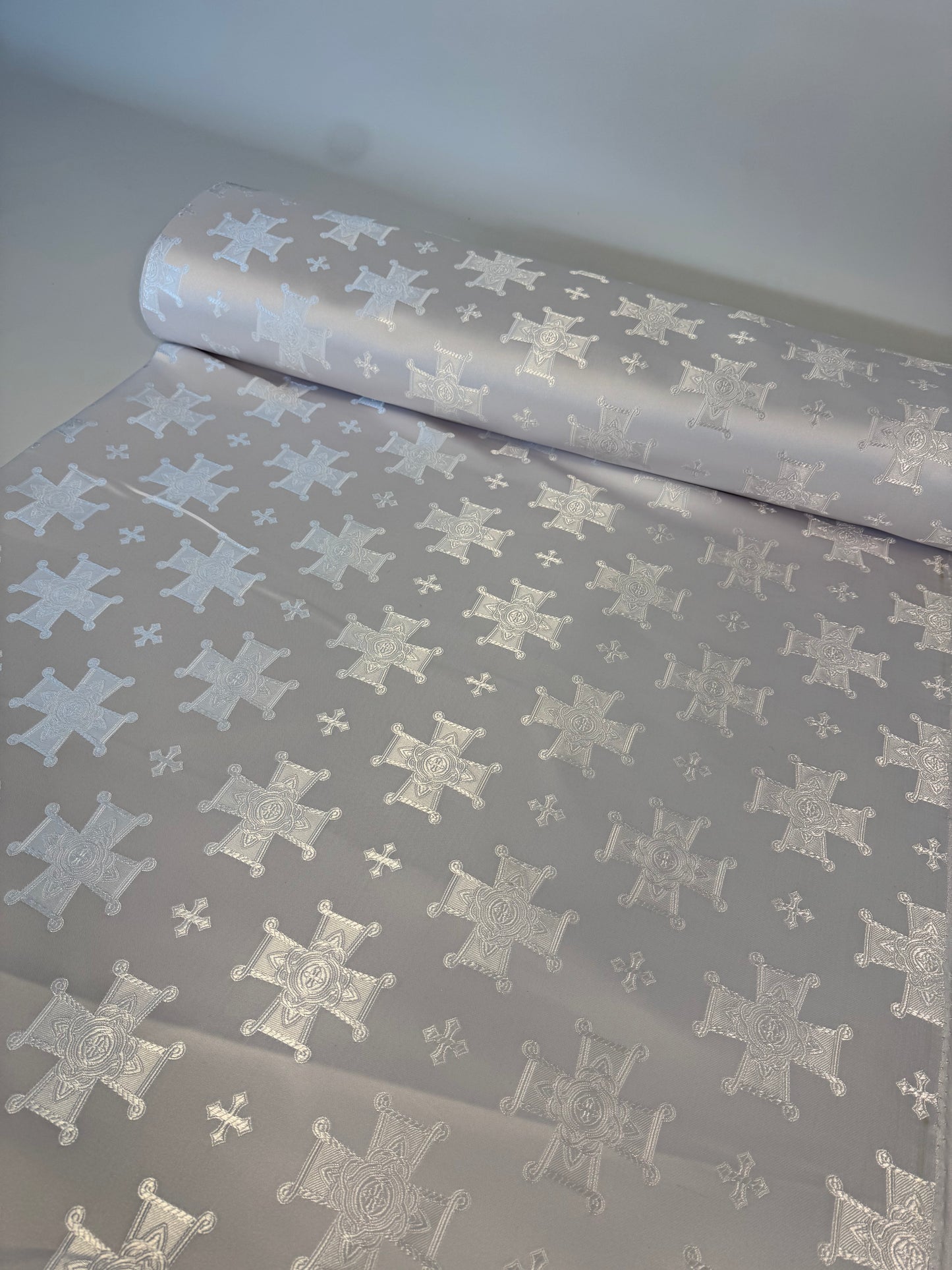 Fabric  for vestments | Brocade for priests clothing | Liturgical fabrics