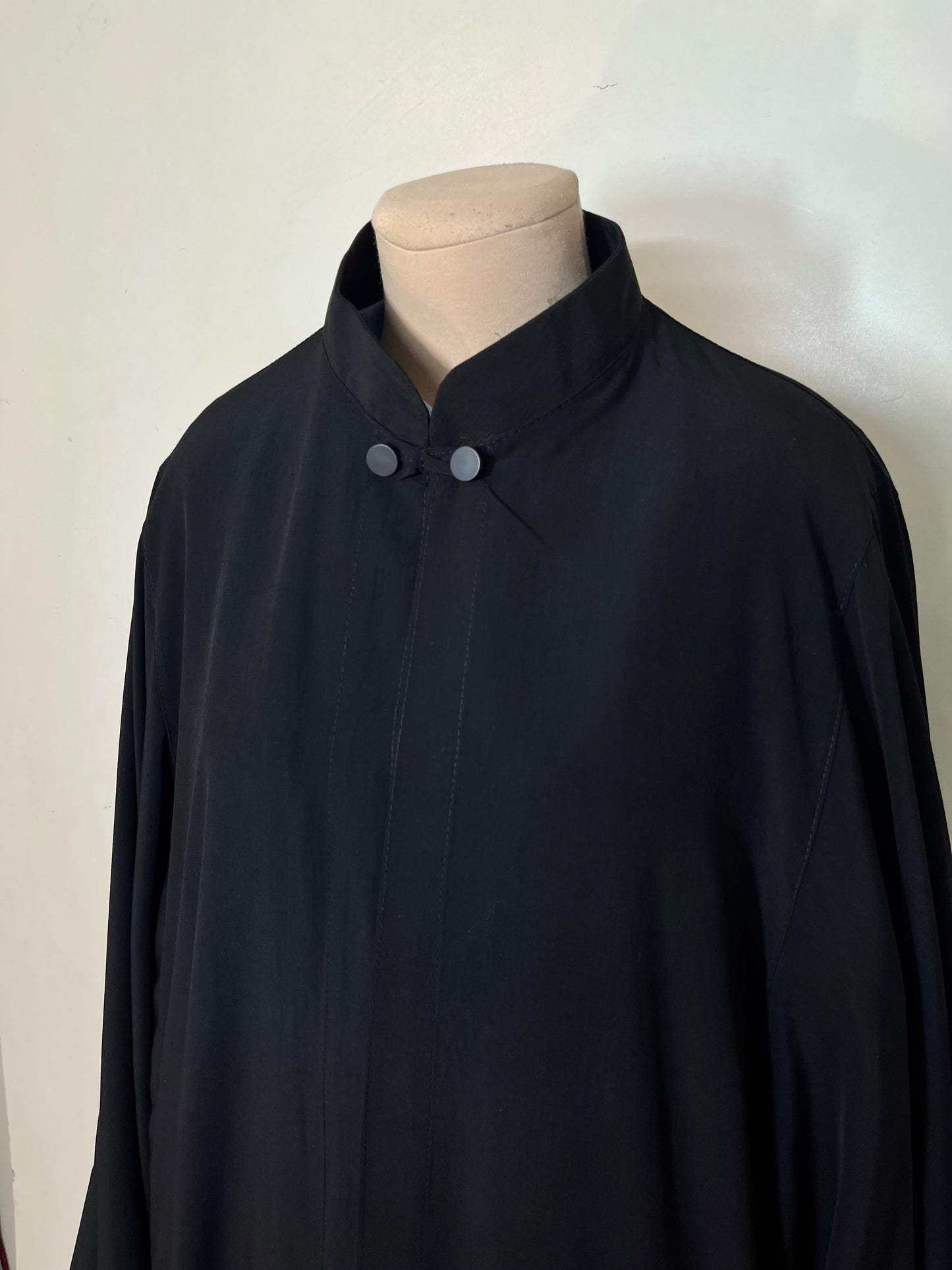 Monk robe | Custom clergy robe | Priest cassock