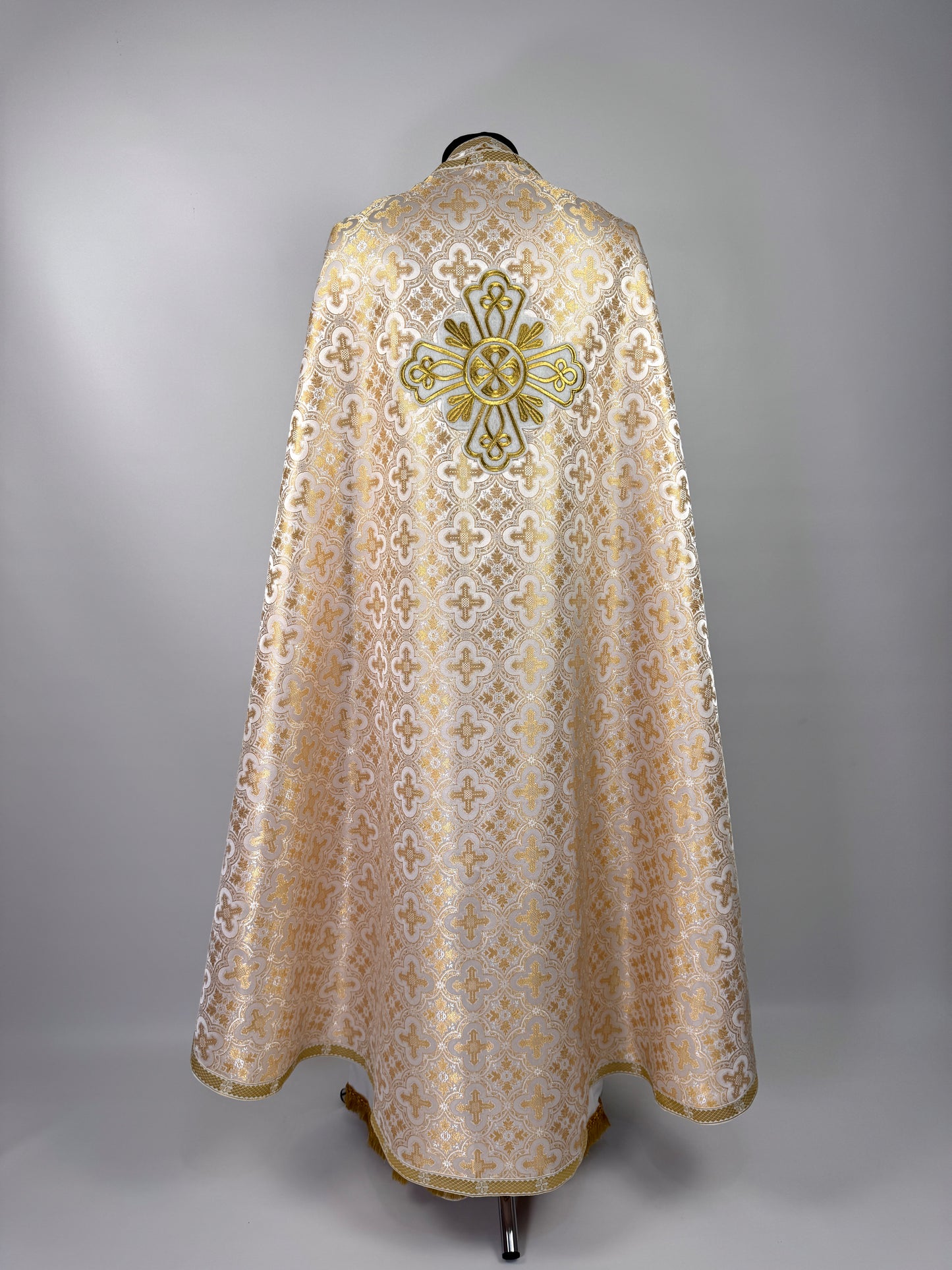 Greek vestment liturgical | White Priest robe | Clothes for priests