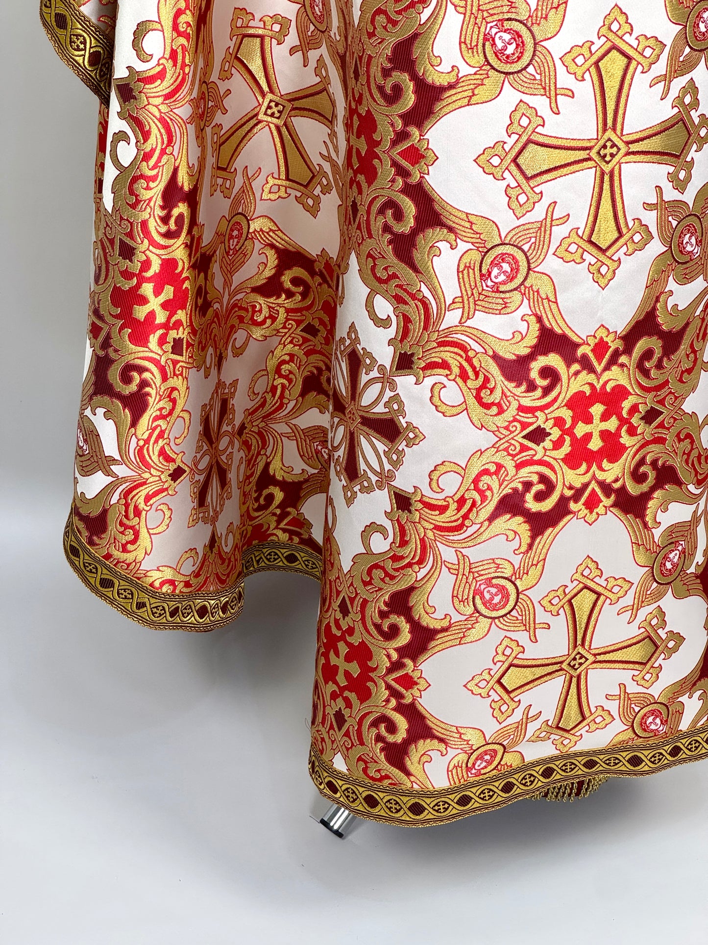 Byzantium vestment of a priest | Classical Greek felon