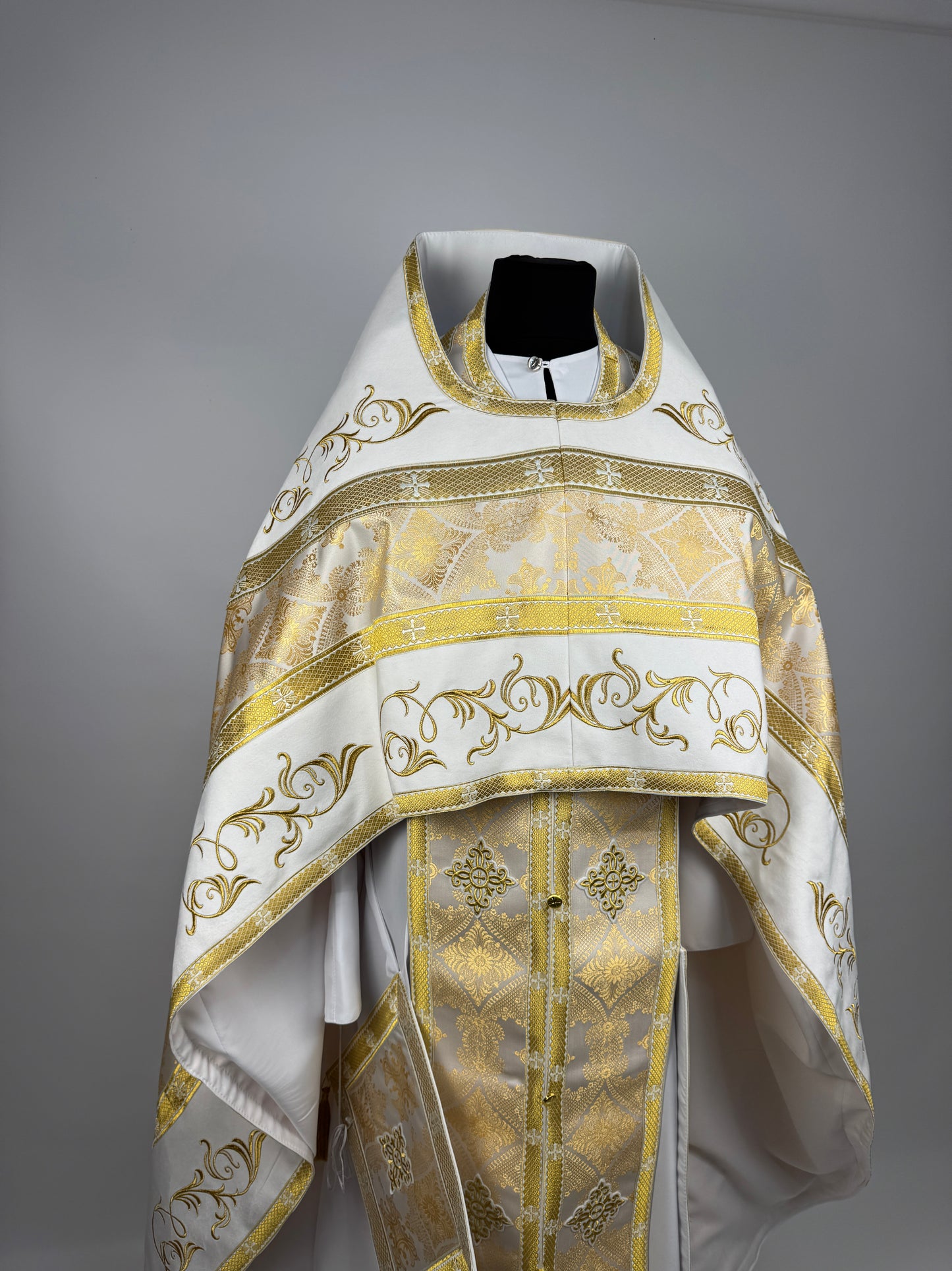 Orthodox Priest Vestment Set | Slavic Style