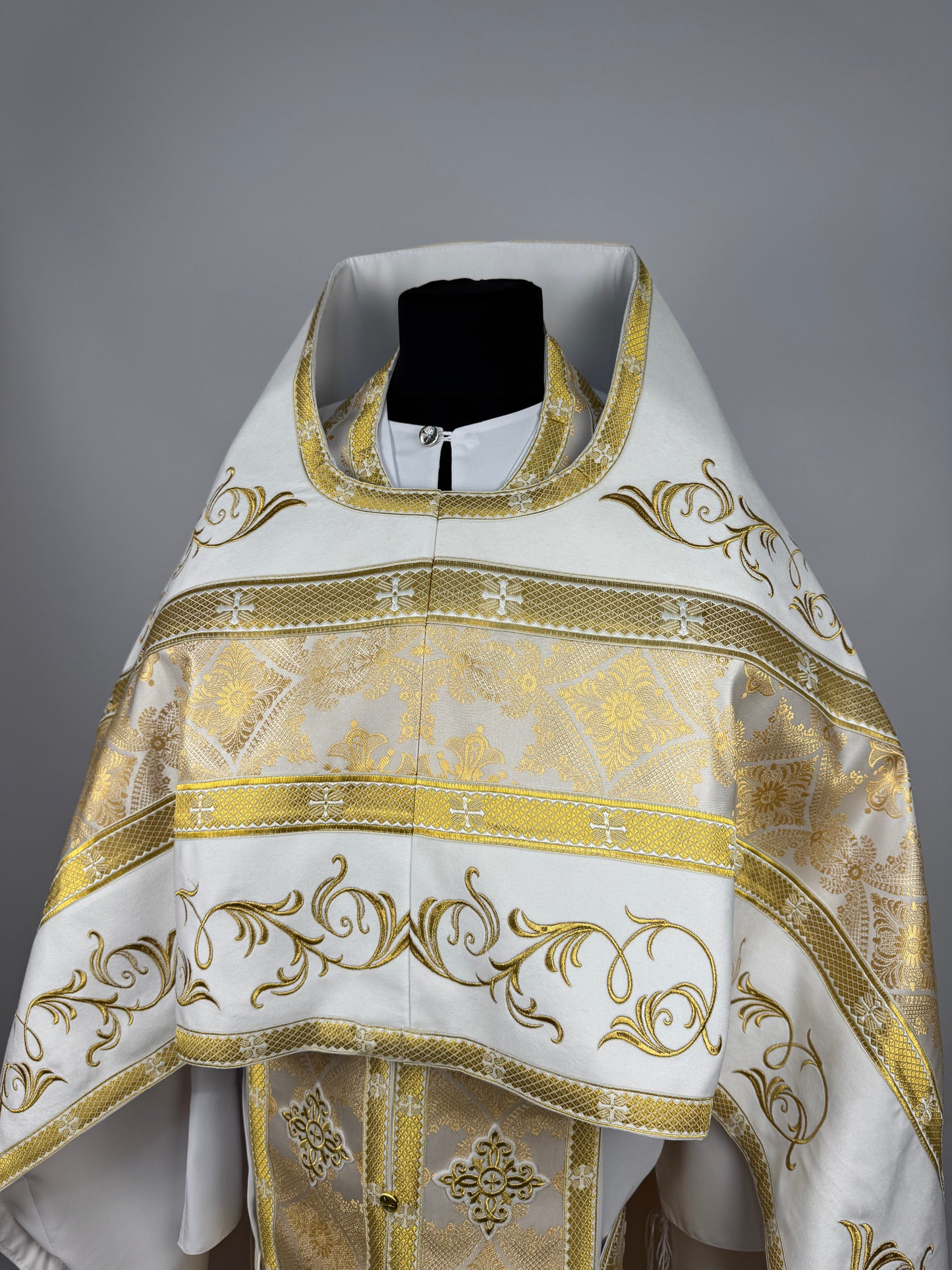 Orthodox Priest Vestment Set | Slavic Style