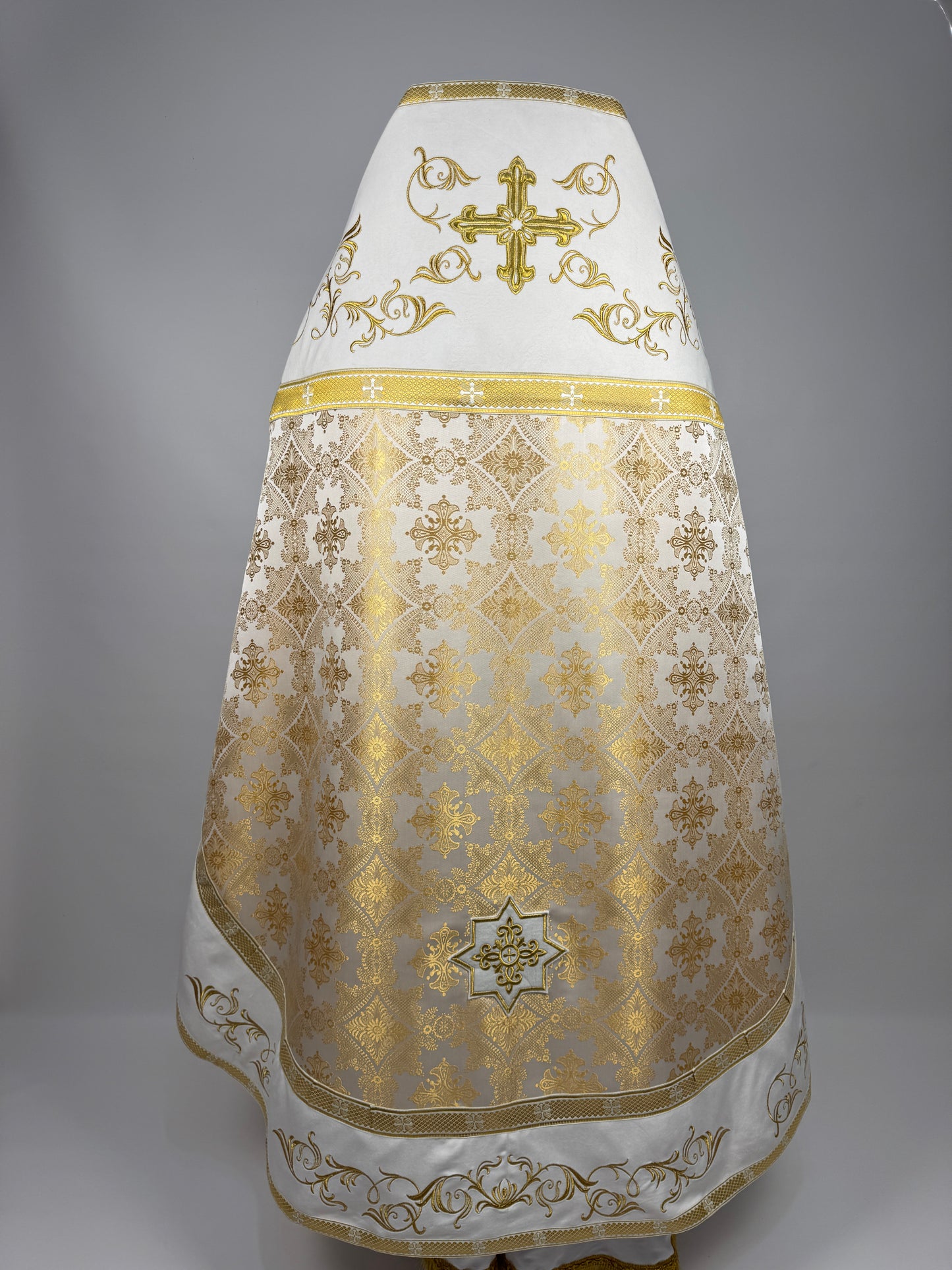 Orthodox Priest Vestment Set | Slavic Style