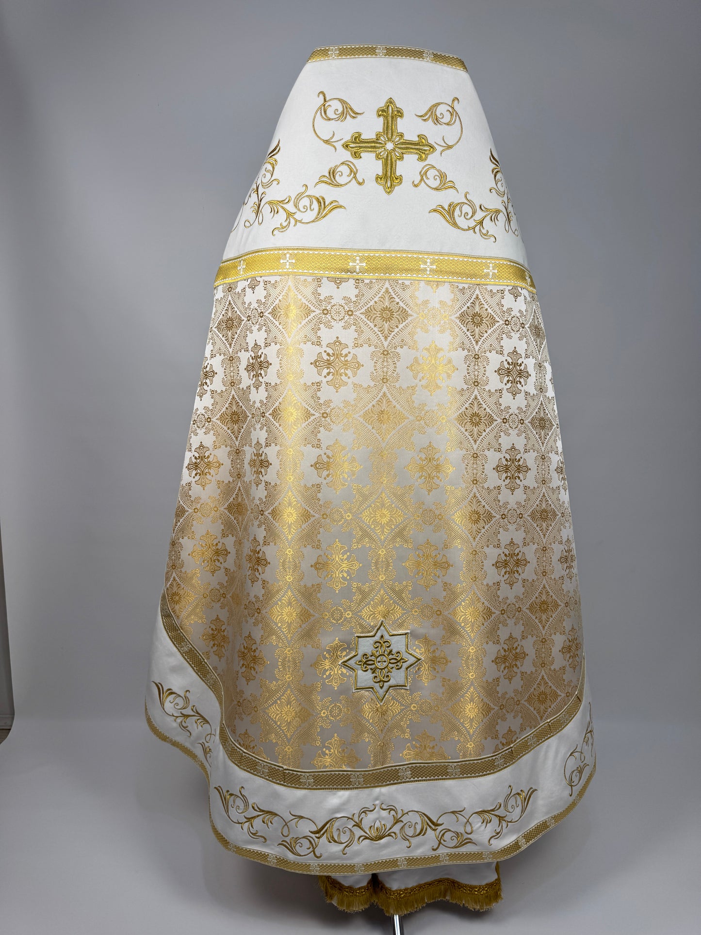 Orthodox Priest Vestment Set | Slavic Style