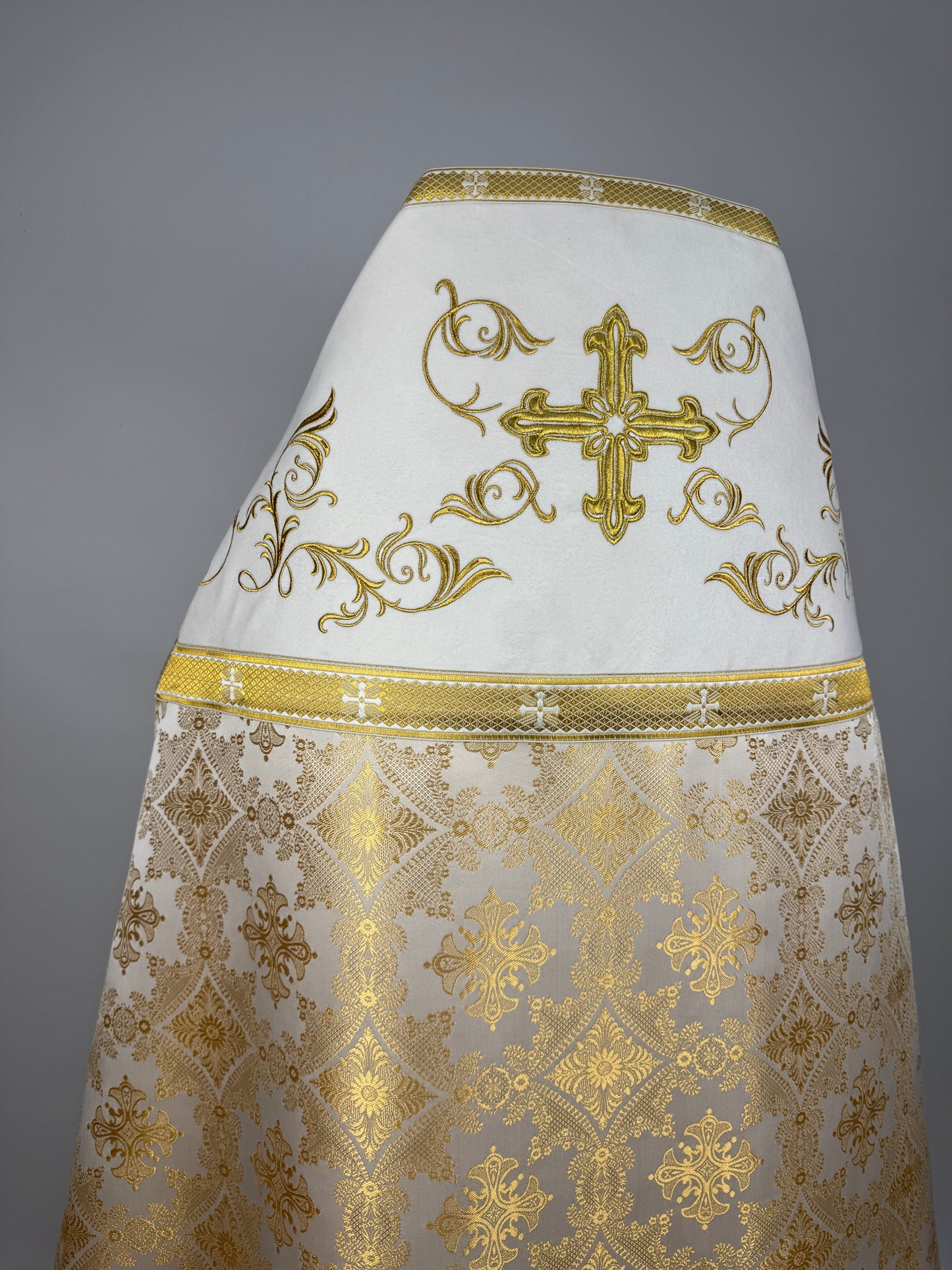 Orthodox Priest Vestment Set | Slavic Style