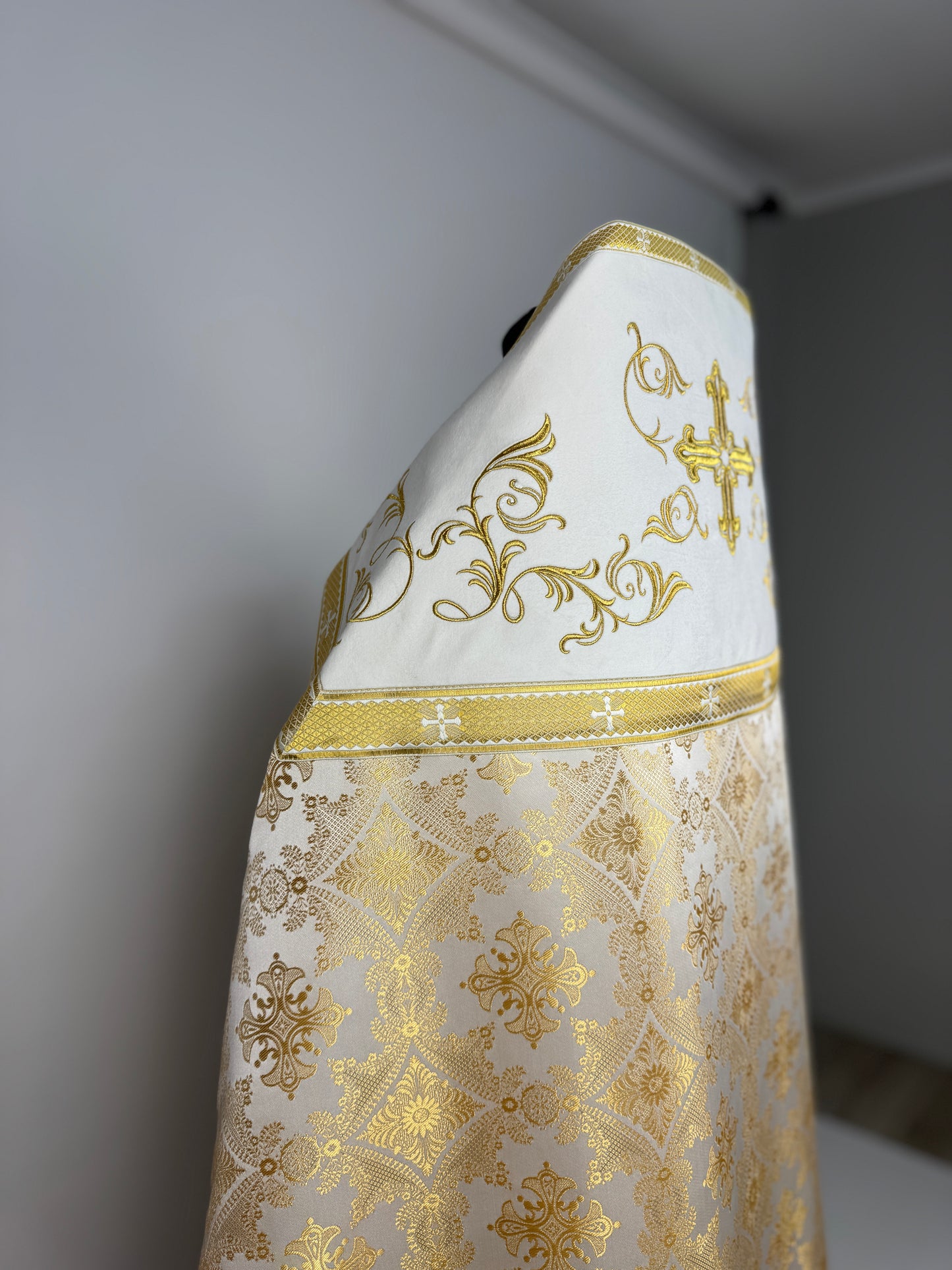 Orthodox Priest Vestment Set | Slavic Style