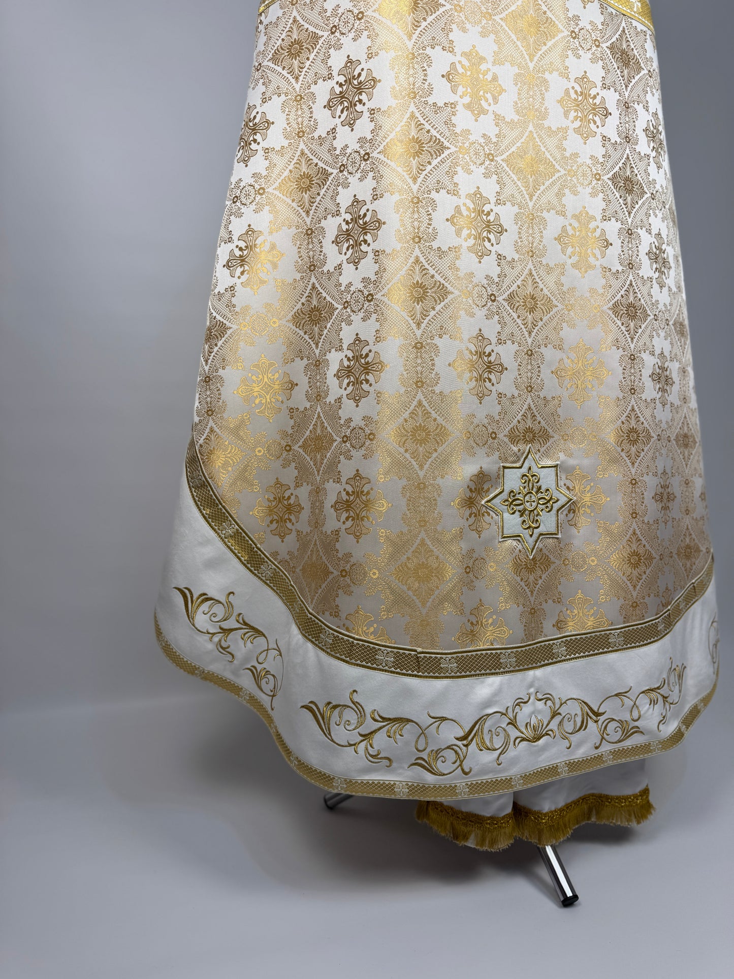 Orthodox Priest Vestment Set | Slavic Style