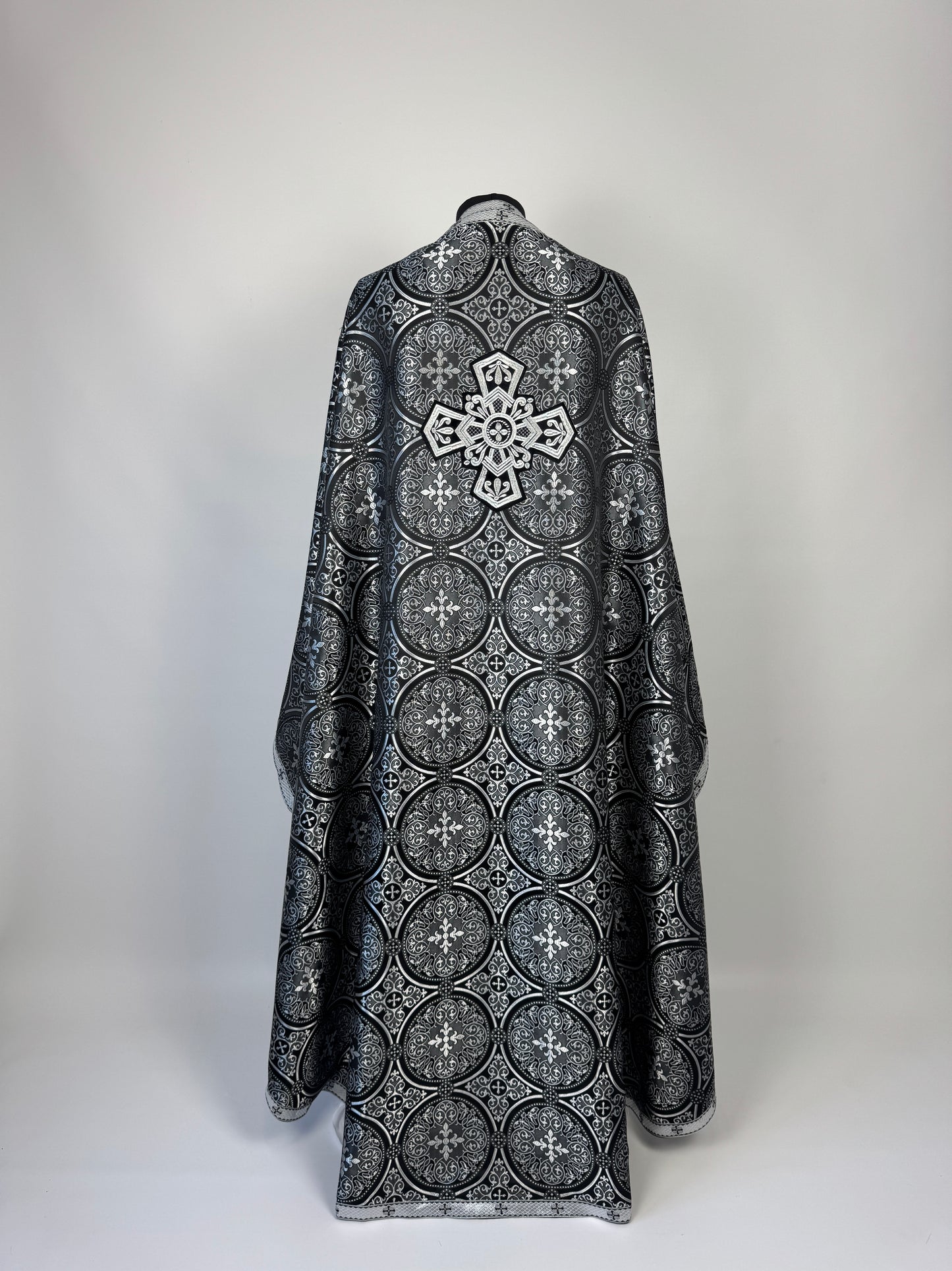 Black Greek Priest Vestments