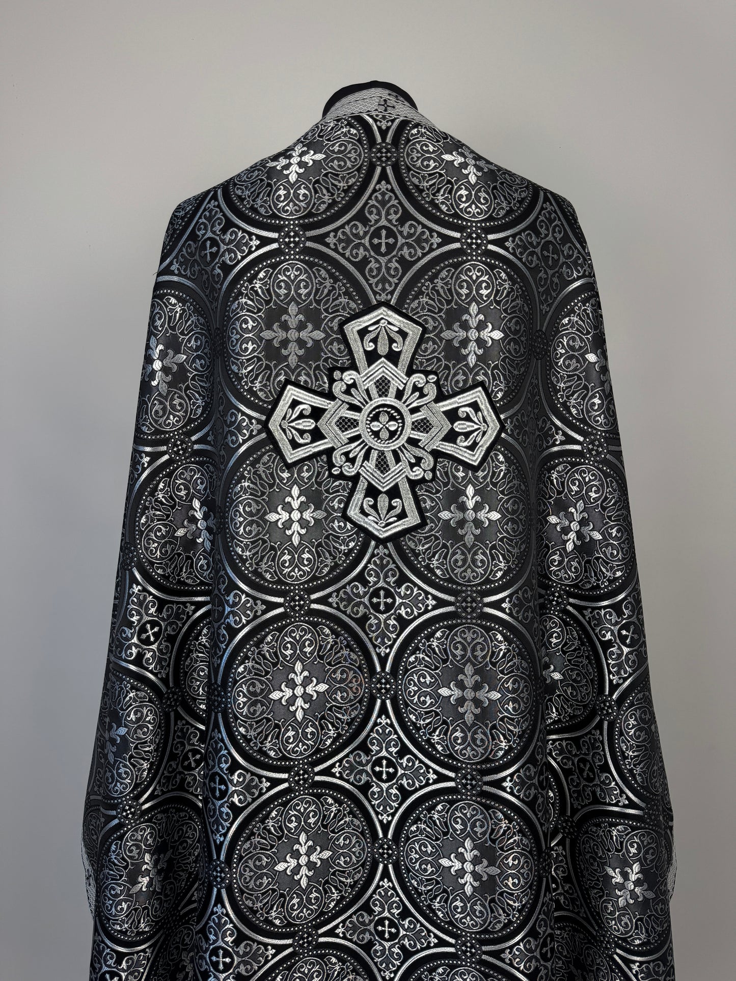 Black Greek Priest Vestments