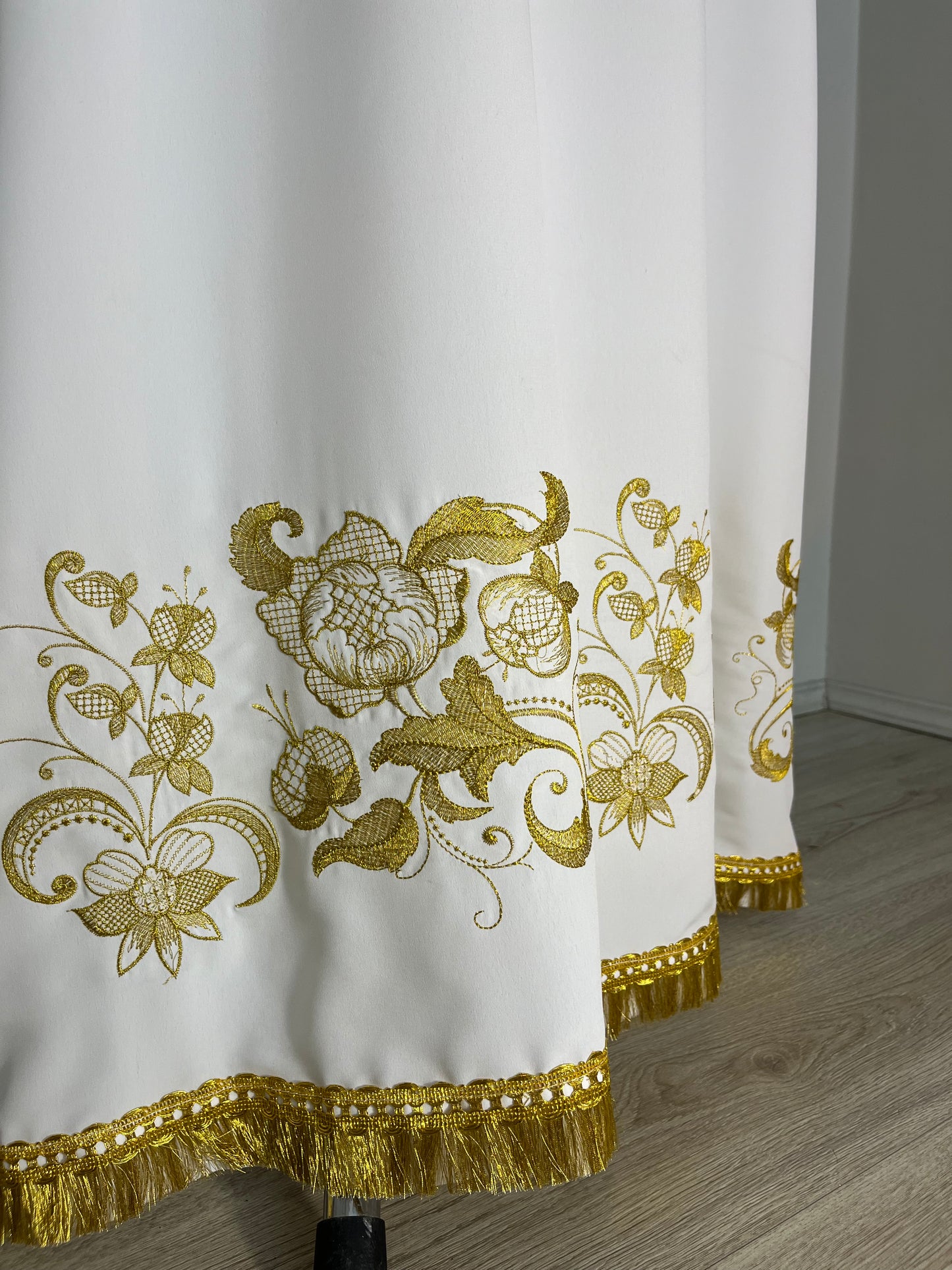 Alb for priest | surplice | Altar vestment | Alb embroidery